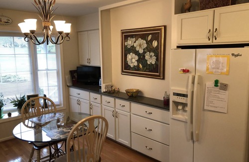 Waynesville House | "The ROOST"-Bagby Family Guest house- Laurel Ridge