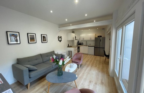 Berstett House | The Rosace Townhouse with 3 bedrooms