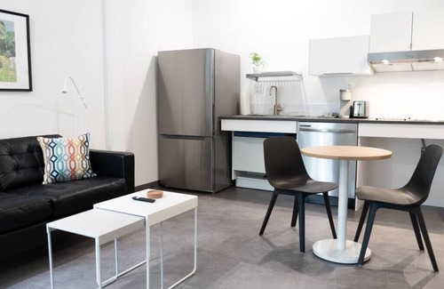Norfolk Apartment | The Rosalie Suite 3, Steps from Norfolk's Hospitals