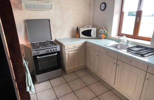 Saint-Dizier-Leyrenne House | The Roseau Gite