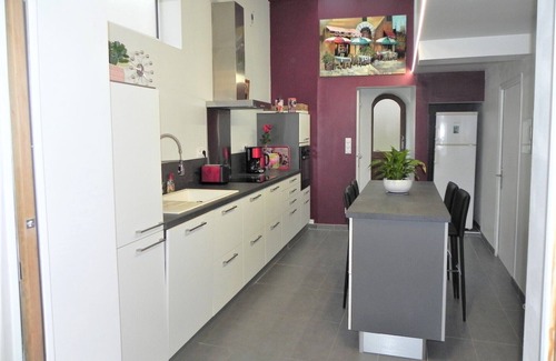 Milly-la-Foret House | The Rose House