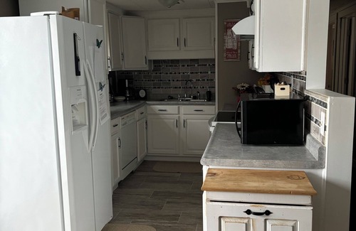 Rosedale House | The Rosedale House