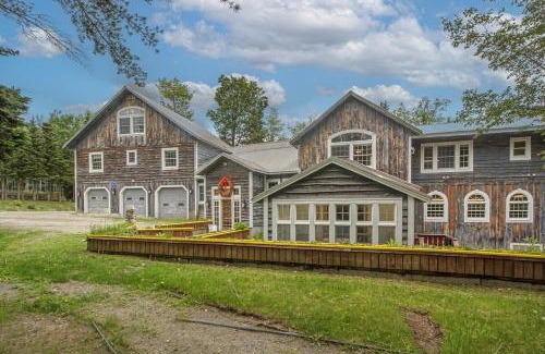 West Dover Villa | The Rosewood House