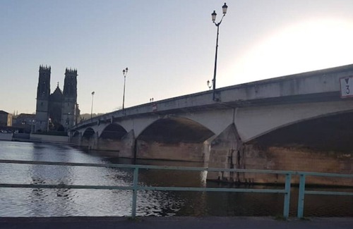 Pont-a-Mousson Apartment | THE ROTTEN HOUSE