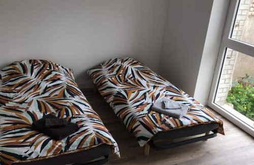 Pont-a-Mousson Apartment | THE ROTTEN HOUSE