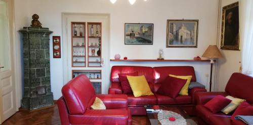 Opatija Apartment | The routes of Habsburg (beach 70 m)