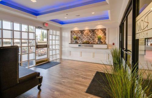 San Jose Hotel | The Row Hotel; BW Signature Collection