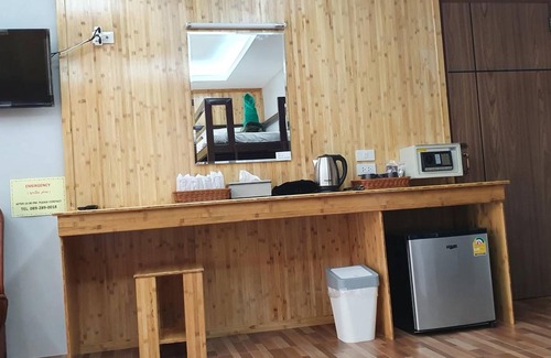 Khlong Sok Hotel | The royal bamboo lodge