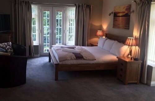 Symonds Yat Hotel | The Royal Lodge