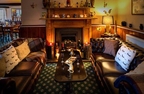 Winsford Hotel | The Royal Oak Exmoor