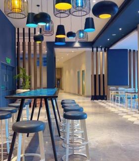 Gomti Nagar Hotel | The Royal Suites Gomti Nagar Lucknow