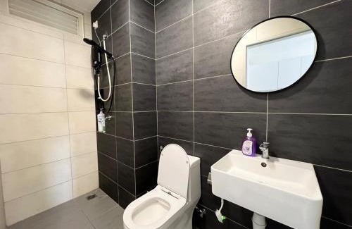 Sepang Apartment | The Ruby L HorizonSuitesKLIA Wi-Fi &Parking