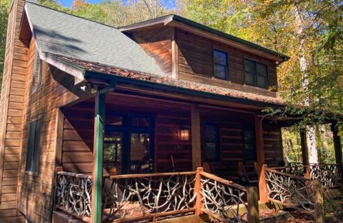 Kyle House | The Rushing Creek Cabin