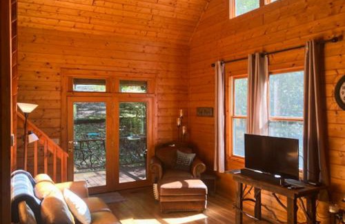 Kyle House | The Rushing Creek Cabin