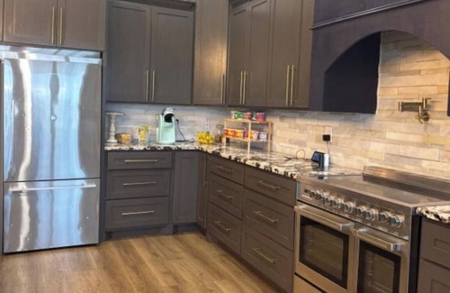 Waxahachie Bed & Breakfast | The Rustic Belle