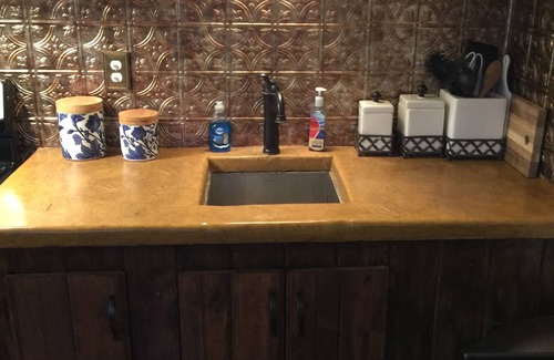 Kingsland Cabin | The Rustic Cabin #3