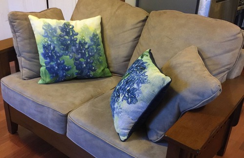 Kingsland Cabin | The Rustic Cabin #3