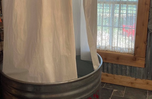 McKinney Other | The Rustic Farm House with a Touch of Modern Charm sits on 79 acres.