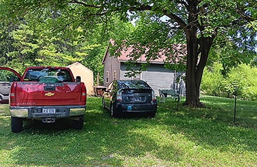 Delaware Cabin | The Rustic Side