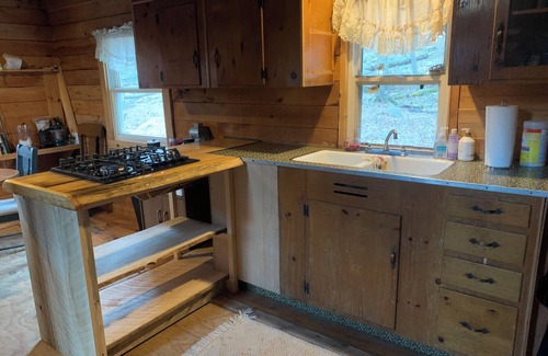 Hillsgrove Cabin | The Rustic Woodzie! Hunters Dream!