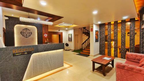 Angul Hotel | The Saanjh Hotel