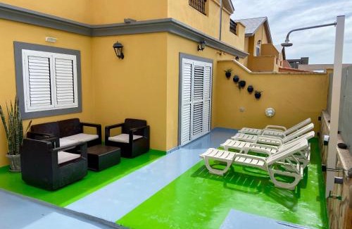 Castillo del Romeral House | The Safe Point Residential Castillo