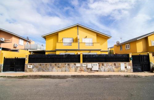 Castillo del Romeral House | The Safe Point Suites Castillo