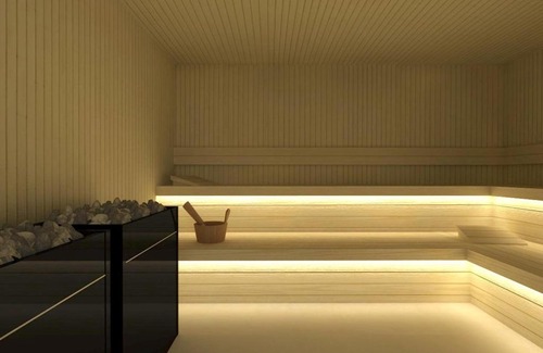 Cadzand-Bad Apartment | The Sailor, full sea view, use of hotel swimming pool and sauna