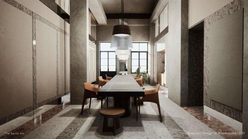 Thissio Bed & Breakfast | The Saints Inn