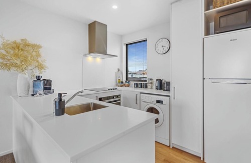 Christchurch City Centre Apartment | The Salisbury - 2-Bedroom Home