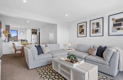 Christchurch City Centre Apartment | The Salisbury - 2-Bedroom Home