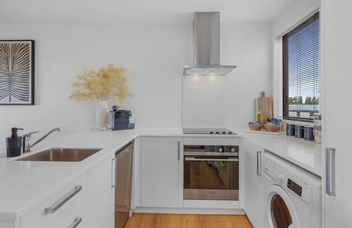 Christchurch City Centre Apartment | The Salisbury - 2-Bedroom Home