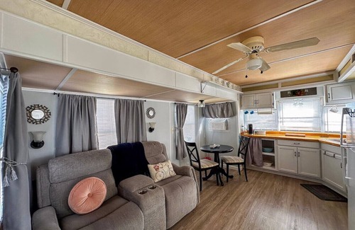 North Topsail Beach House | The Salty Camper NTB