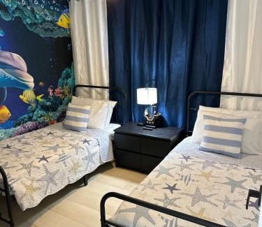 Port Orange House | The Salty Sandcastle Townhome