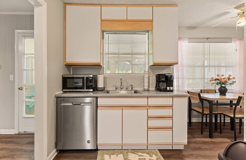 Dock Junction House | The Salty Seagull | 3 Bed, 2 Bath