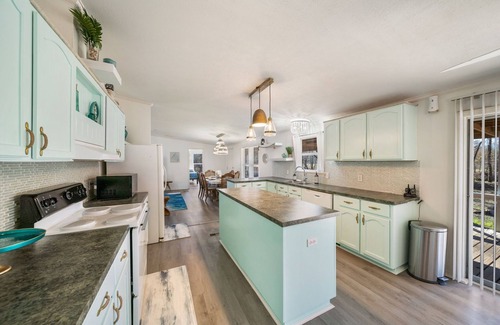 Tahlequah House | The Sanco House at Chillinois