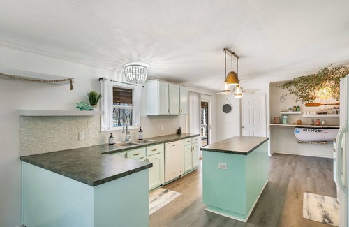 Tahlequah House | The Sanco House at Chillinois