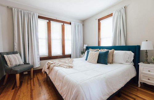 Johnson City House | The Sanctuary Company Johnson City