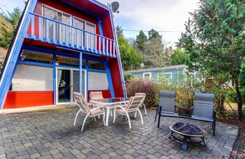 Gleneden Beach House | The Sand Castle