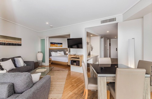 Kingscliff Apartment | The Sand Resort Kingscliff -One Bed Spa Suite (4202)