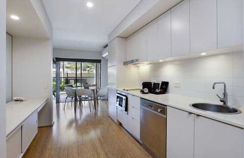 Kingscliff Apartment | The Sand Resort Kingscliff - One Bed Plunge Pool (8108) - Holiday Management Co.