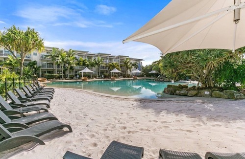Kingscliff Apartment | The Sand Resort Kingscliff - One Bed Plunge Pool (8108) - Holiday Management Co.
