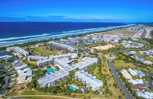Kingscliff Apartment | The Sand Resort Kingscliff - One Bed Plunge Pool (8108) - Holiday Management Co.