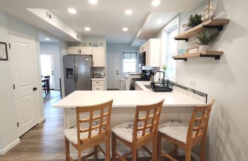 Ventnor City House | The Sand Star-4BDRM Ventnor Home near Bay & AC