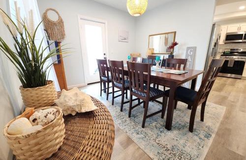Ventnor City House | The Sand Star-4BDRM Ventnor Home near Bay & AC