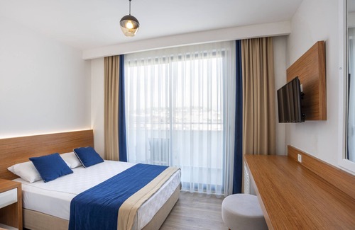 Manavgat Hotel | The Sansa Hotel & Spa