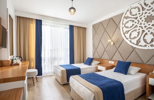 Manavgat Hotel | The Sansa Hotel & Spa