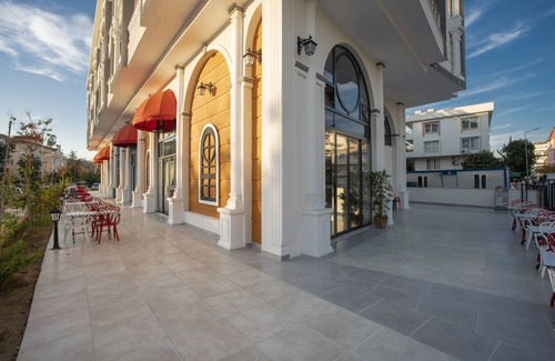 Manavgat Hotel | The Sansa Hotel & Spa