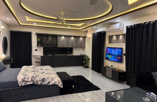 Multan Apartment | The Sapphire Suites