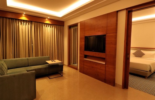 Pachpadra Hotel | THE SARA HOTEL